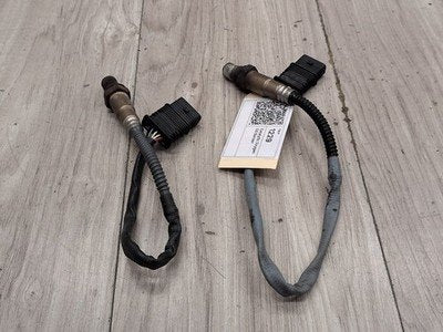 2011-2017 BMW X3 F25 Cat Catalytic Oxygen O2 Lambda Probe Sensors SET 7589122
