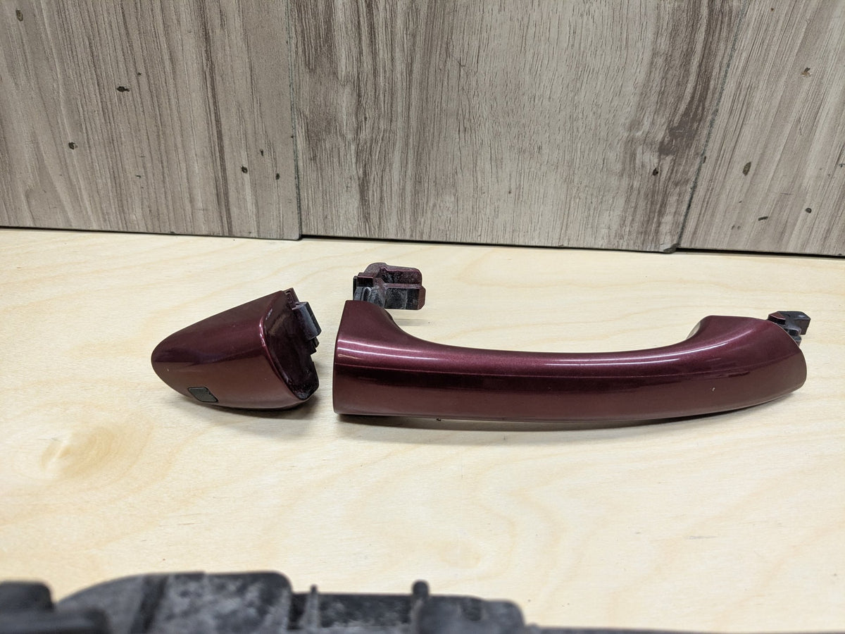 2009-2011 Mercedes-Benz SLK-Class R171 Front Right Door Handle A1717600234 OEM