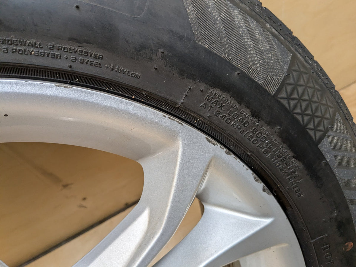 18-24 OEM BMW G01 G02 X3 X4 Wheel Rim 18x7 ET22 LA Rad Doppelspeiche Style 688