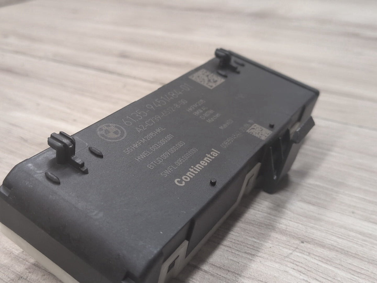 PRE-LCI OEM BMW F90 G01 G12* G20 G30 M5 M8 Trunk Tailgate Decklid Control Module
