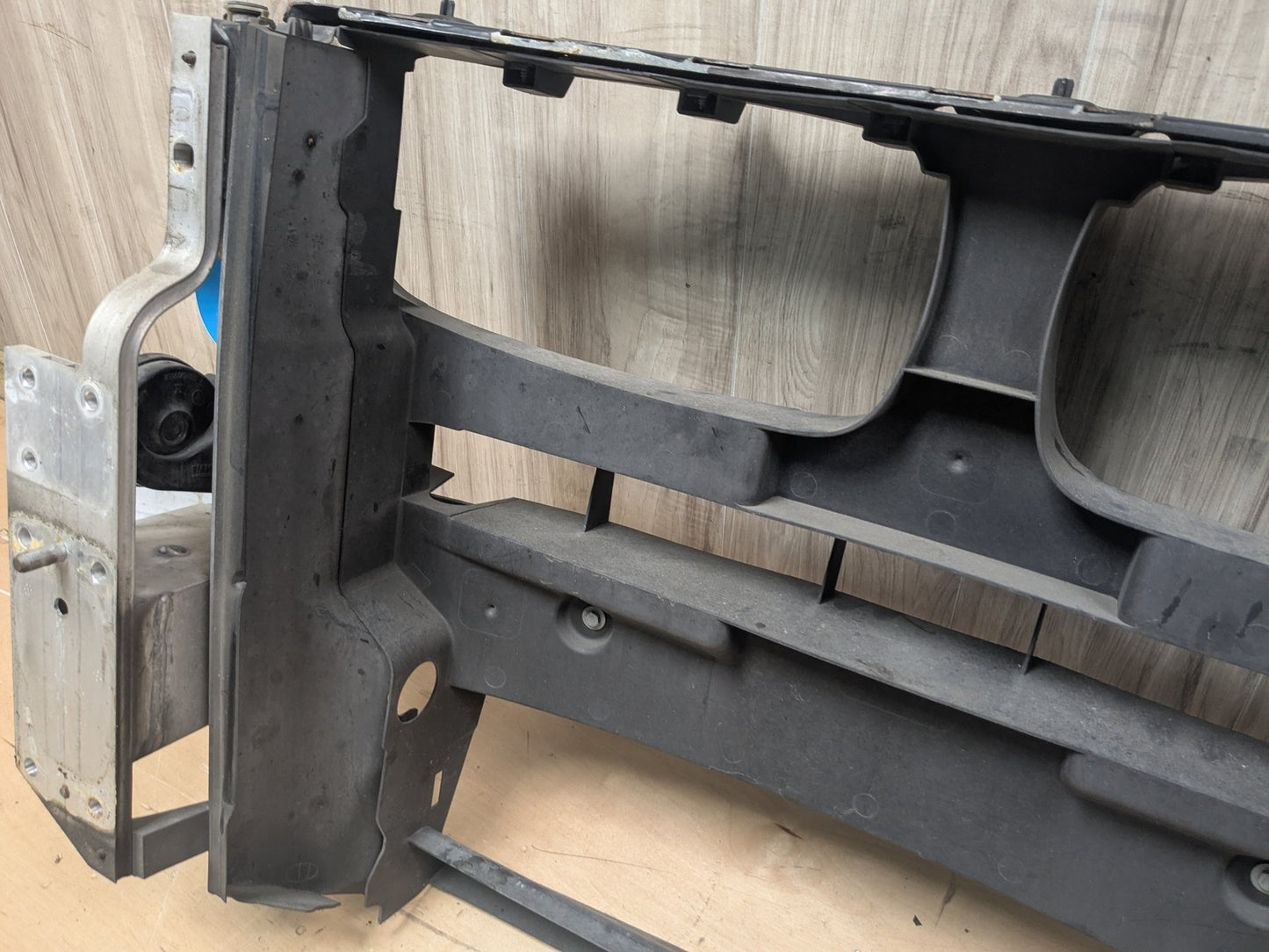 2015 - 2019 BMW X6 F86 Front Clip Frame Radiator Support Assembly S63B44T2