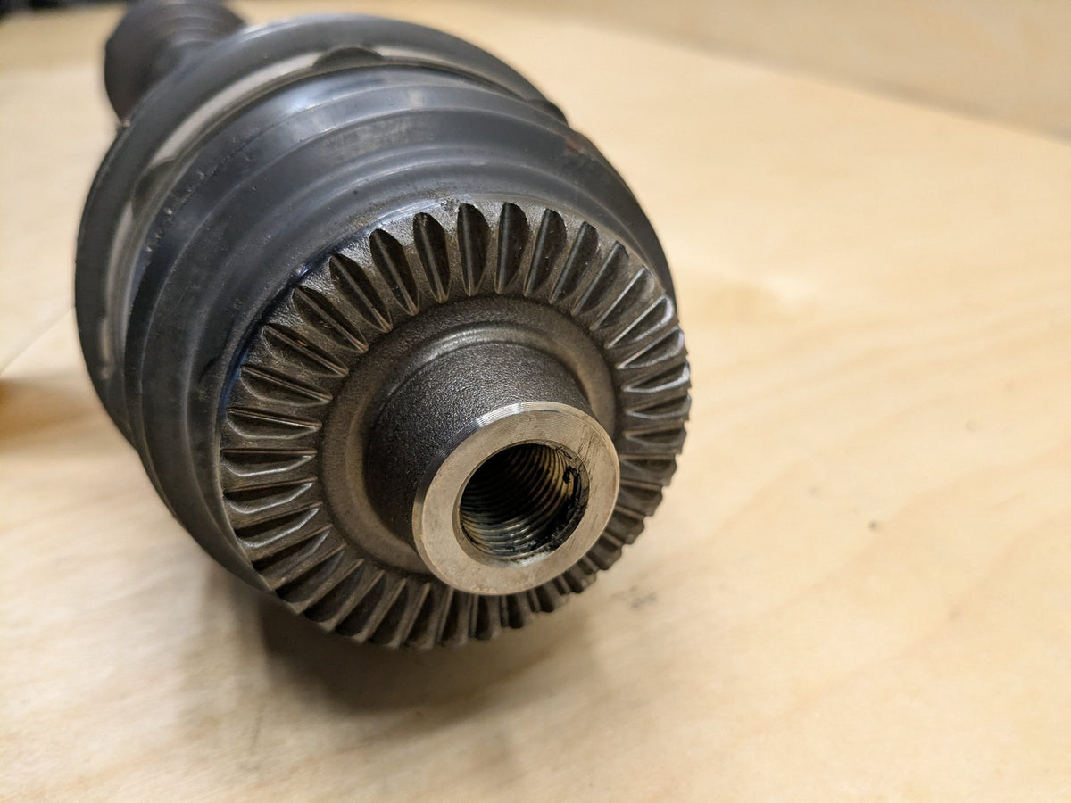 OEM BMW G01 G02 F97 F98 AWD Front Left Driver Side Output Half Shaft Axle