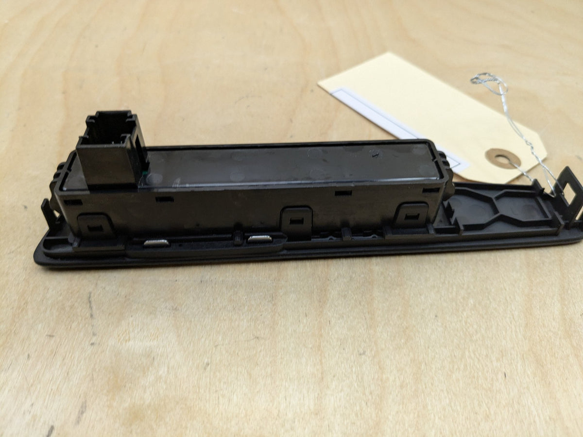 15-18 OEM BMW F85 F86 X5M X6M Center Console Operation Traction Switch Button