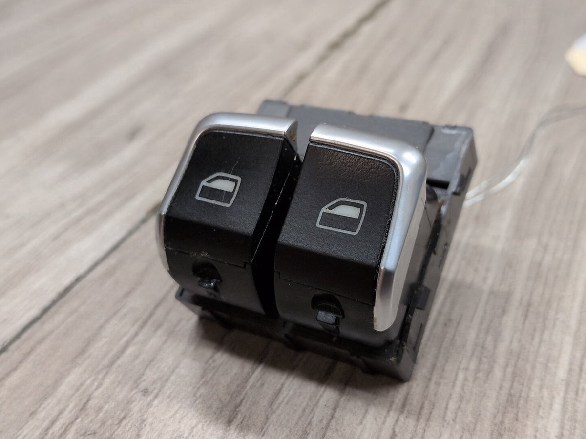 2016 Audi S5 8T Front Left Driver Door Master Window Switch 8N0959851 13-17 OEM AUDI A4 A5 S4 S5 Left Driver Window Side Mirror Switch OEM