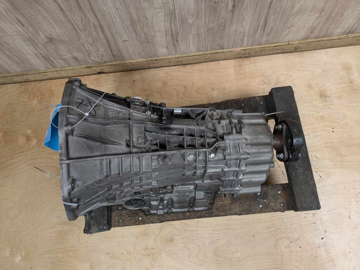 12-19 BMW M5 M6 S63 7-Speed DCT Dual-Clutch Transmission Gearbox GS7D36BG