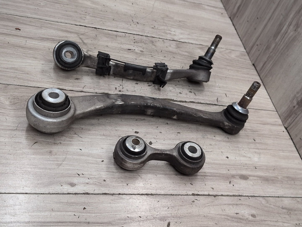 2012-2018 BMW M6 F06 Rear Right Passenger Control Arms SET 2284136