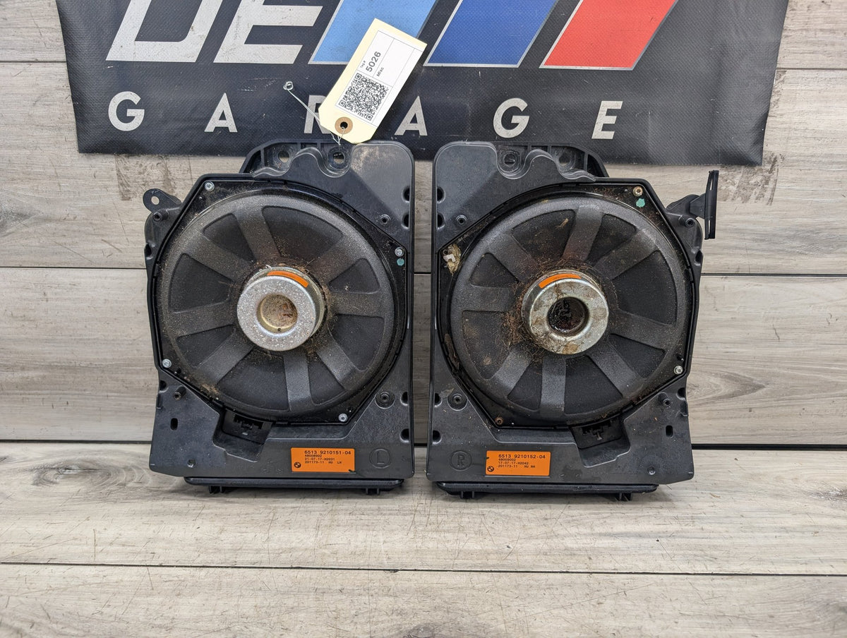 OEM BMW F30 F32 F33 F36 F80 F82 M3 M4 Sub Subwoofers Audio Speaker HARMAN KARDON