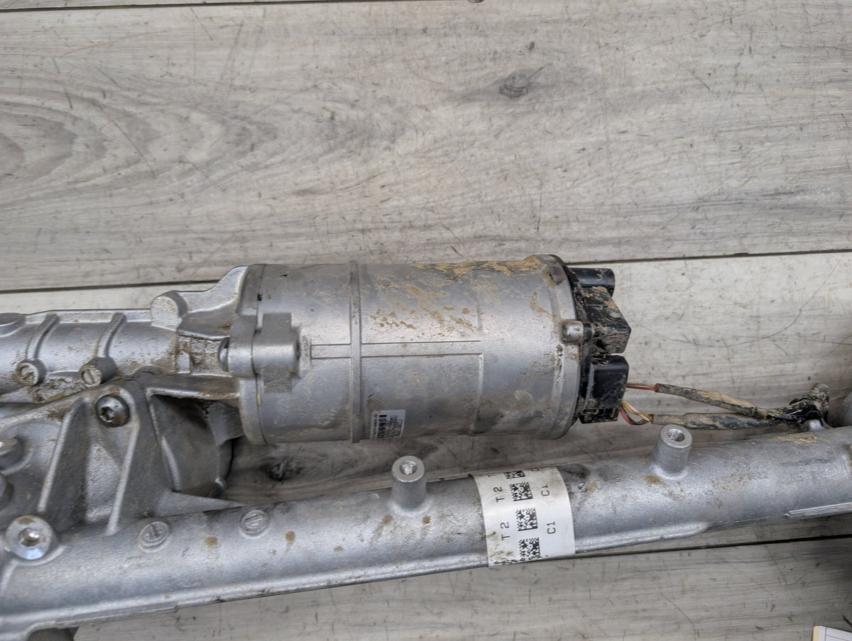 2018-2024 BMW X3 G01 Steering Gear Rack & Pinion 6753934