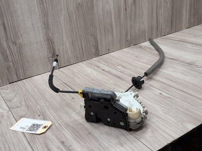 2013-2017 Audi S5 8T Front Left Driver Door Latch Lock Actuator 8J1837015F OEM