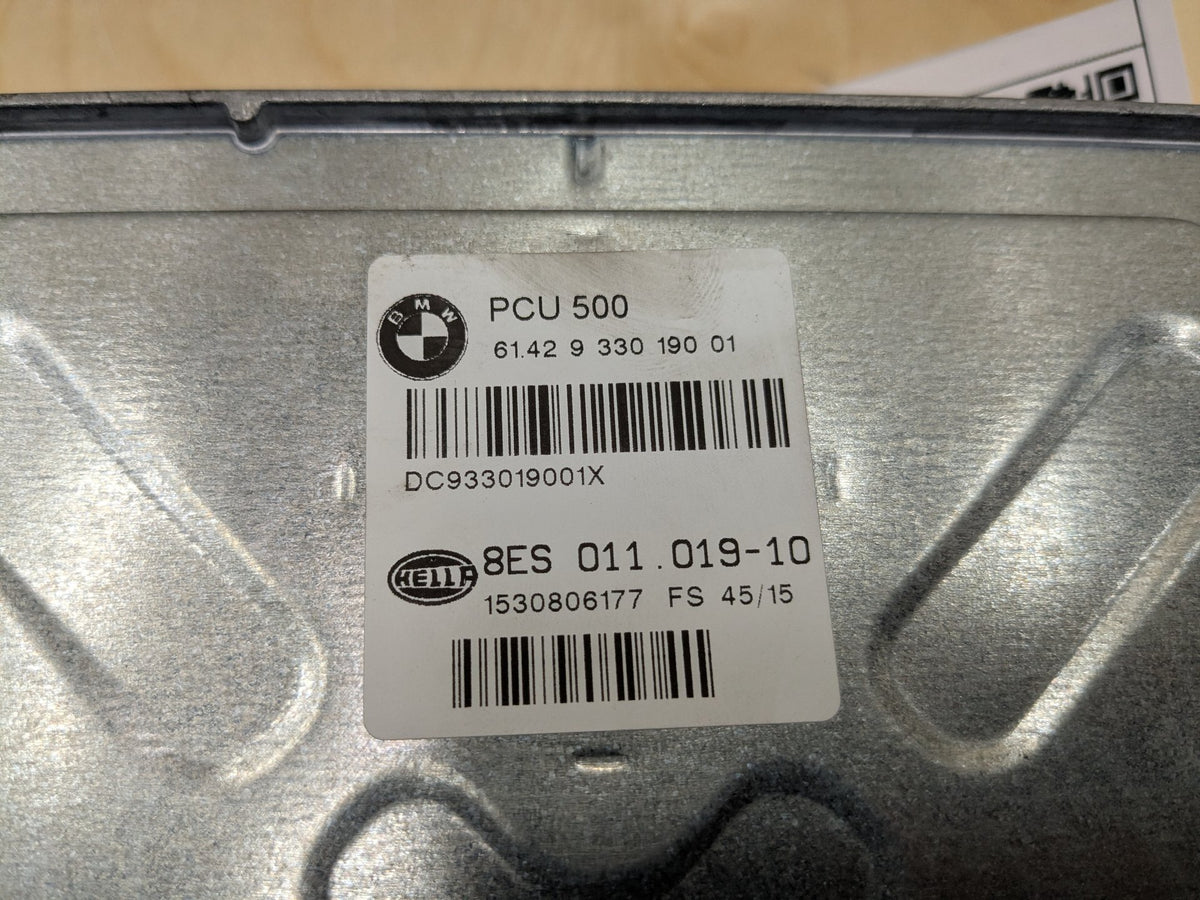 OEM BMW G01 G05 G07 G11 G12 G16 G30 ECU Power Computer Control Module Unit PCU