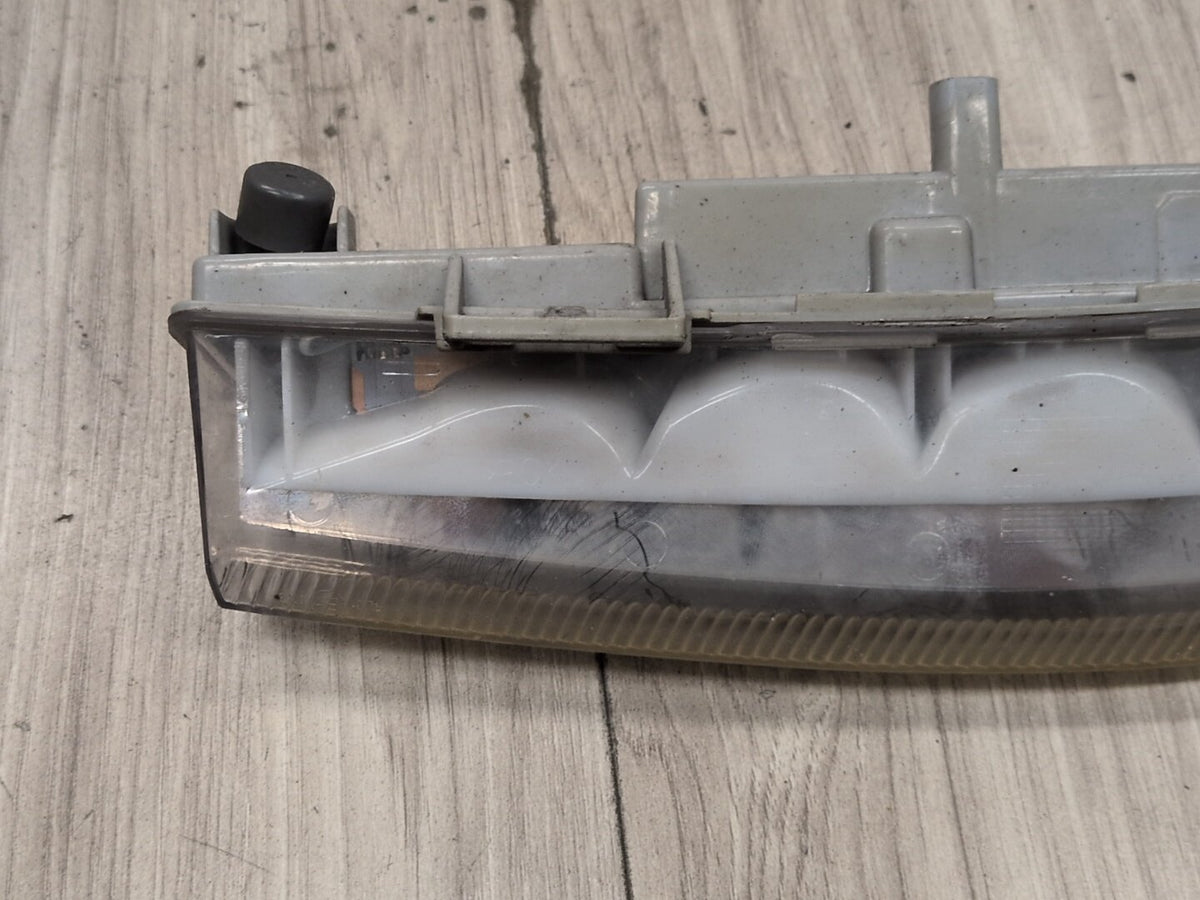 2009-2012 Mercedes-Benz E550 W212 Front Left Right Bumper Fog Lamp Lights SET