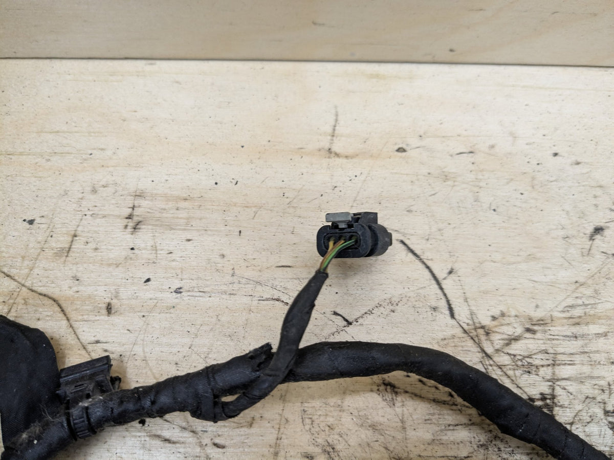 16-19 OEM BMW G11 G12 740 750 Front Parking Distance Sensor PDC Wiring Harness