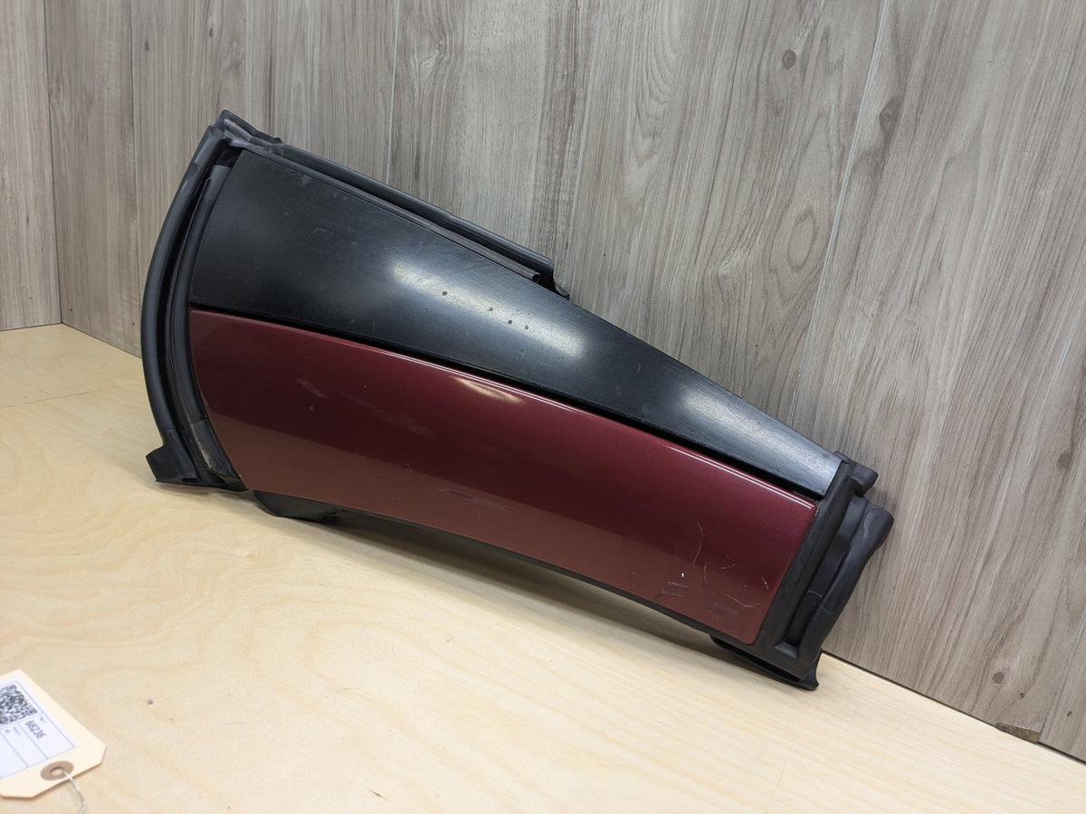 2009-2011 Mercedes-Benz SLK-Class R171 Right Passenger C Pillar Trim OEM