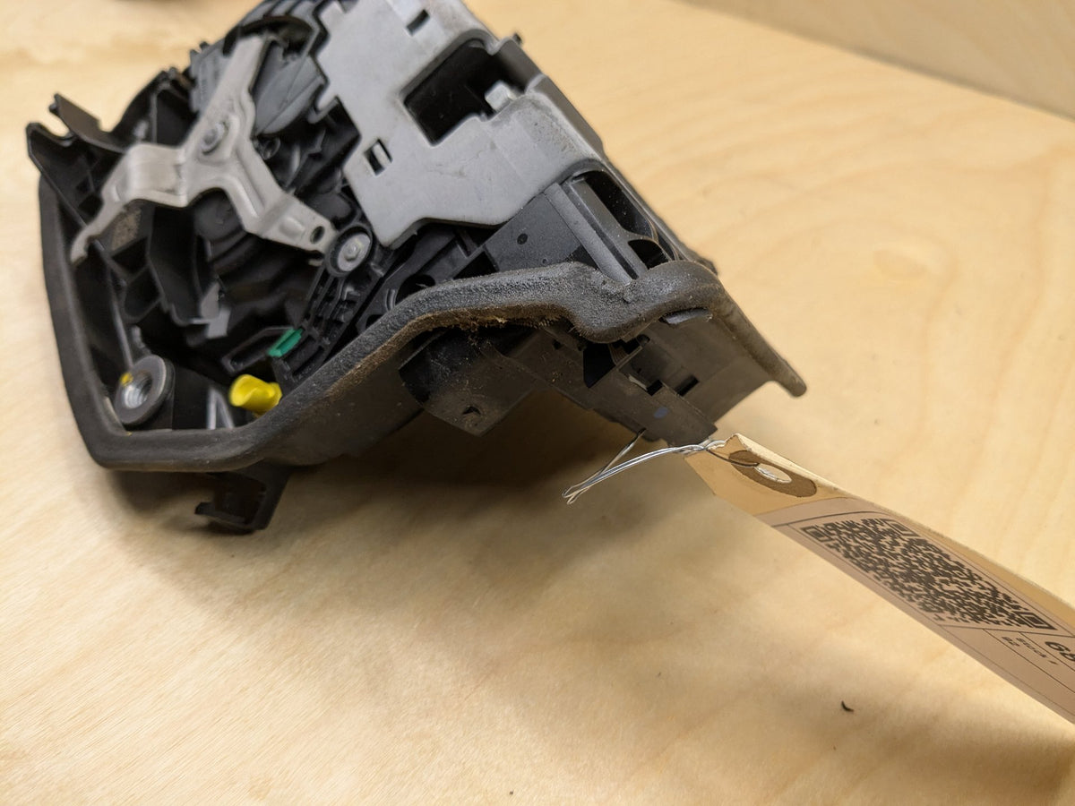 2016-2019 BMW 750Li G12 Rear Left Door Latch Lock Actuator 2581897 OEM