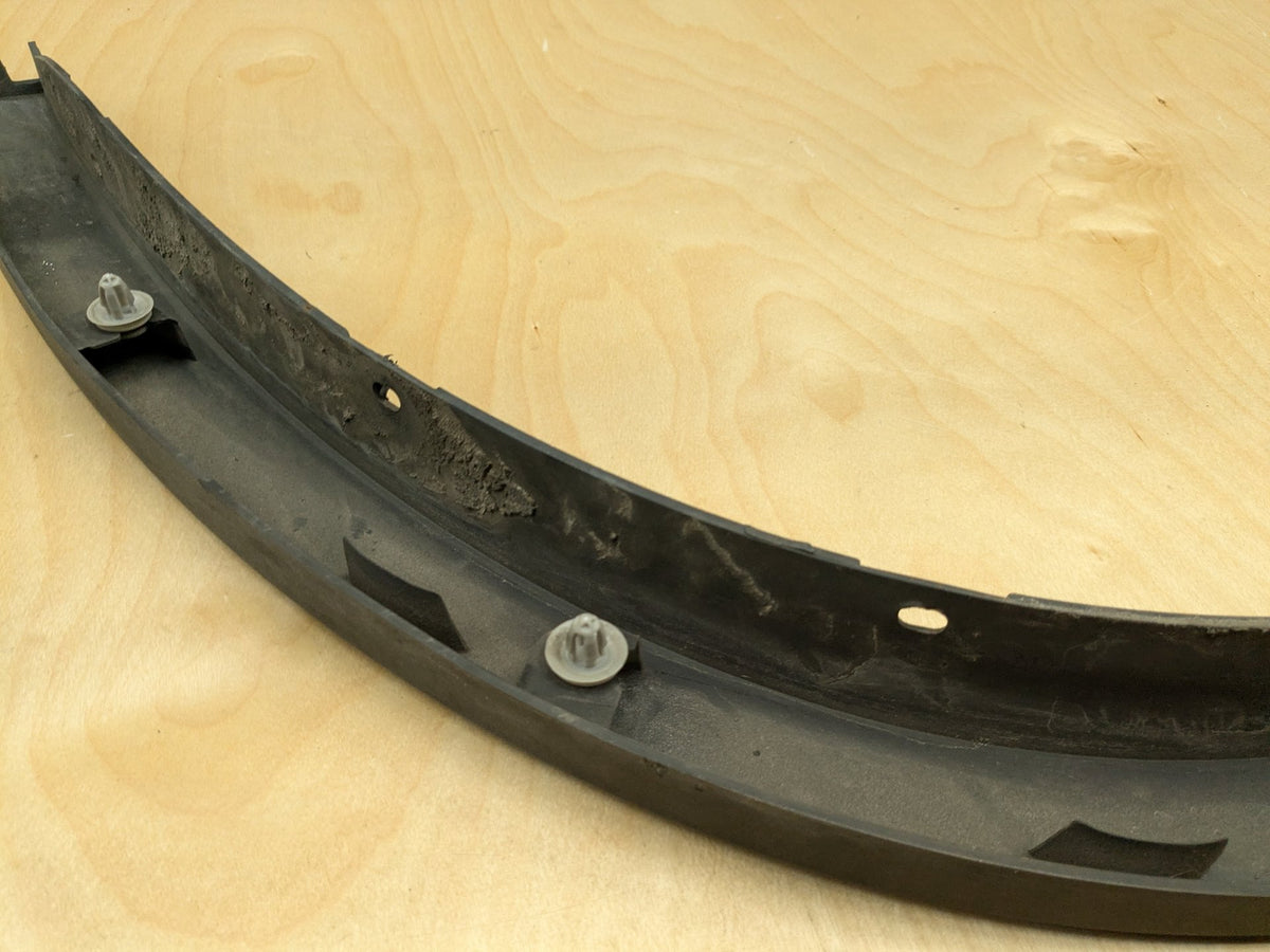 18-24 OEM BMW G01 X3 REAR Left Driver Fender Flare Wheel Arch Molding Trim