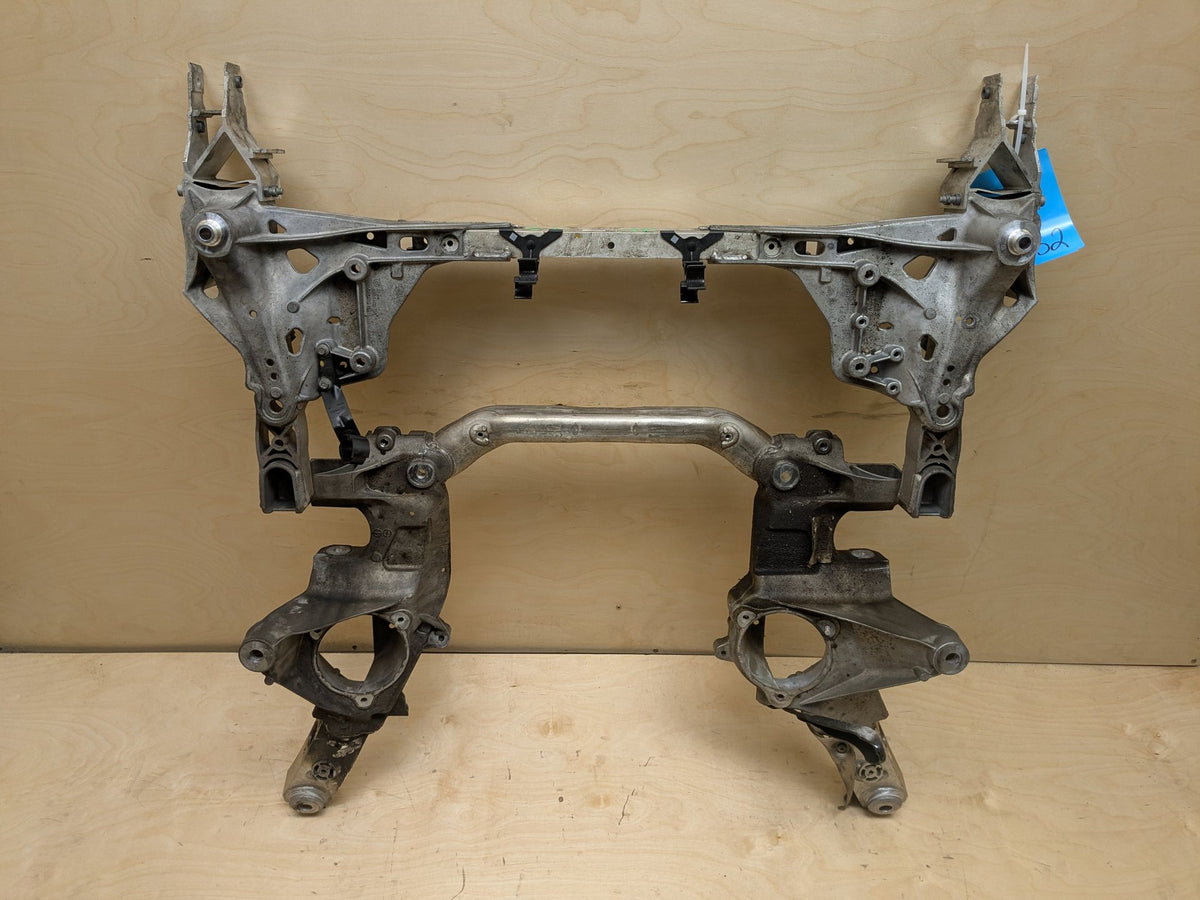 OEM BMW F90 G12 G30 M5 M8 Front Axle Subframe Suspension Carrier Crossmember AWD