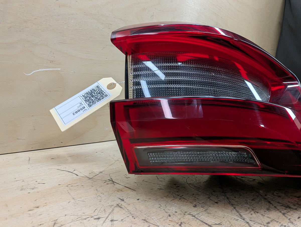 2019-2026 BMW X5 G05 Rear Right Passenger Outer Tail Light 7442262 OEM