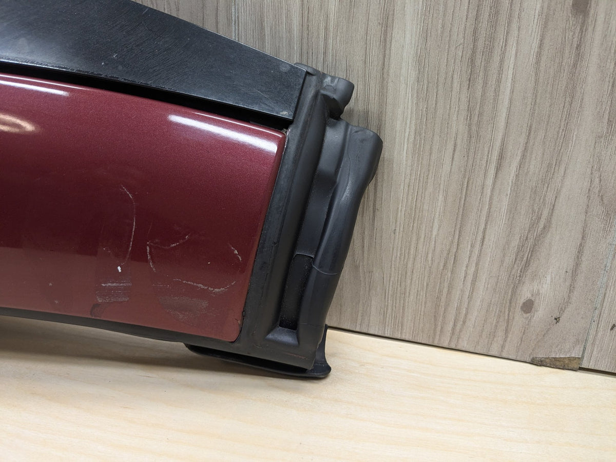 2009-2011 Mercedes-Benz SLK-Class R171 Right Passenger C Pillar Trim OEM