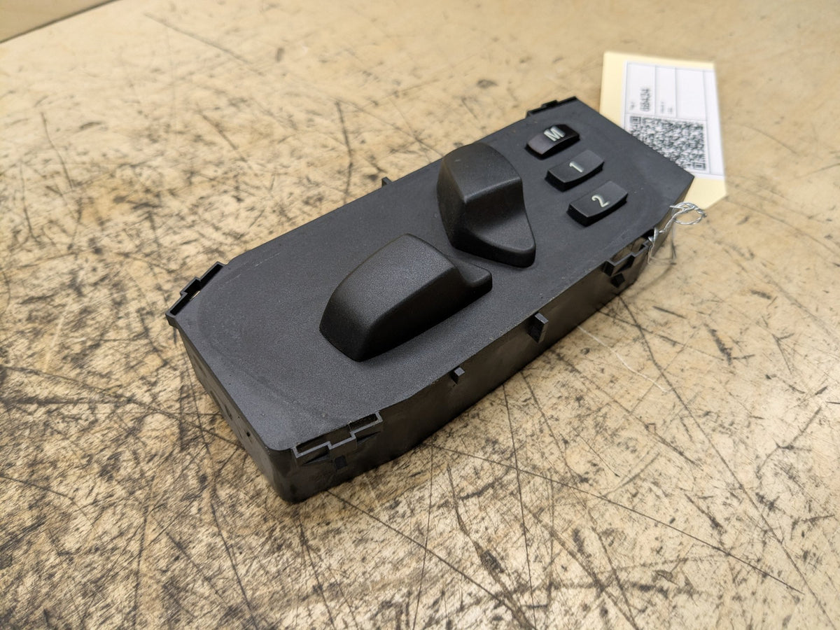 OEM BMW E90 E92 E93 328 335 Front Left Driver Seat Adjust Memory Control Switch