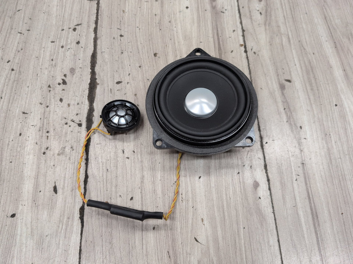 2011-2016 BMW M5 F10 Audio Tweeters SET 9184794 OEM