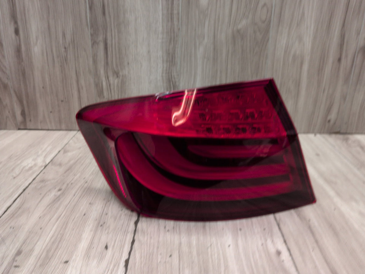 2011-2016 BMW M5 F10 Rear Left Driver Outer Tail Light 7203231 OEM