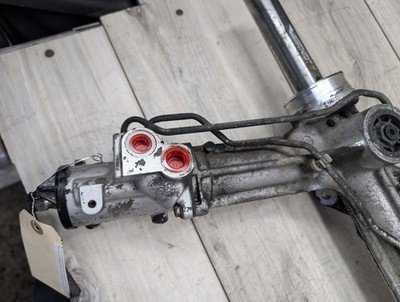 07-14 OEM BMW E70 E71 X5 X6 AWD Power Steering Gear Rack and Pinion