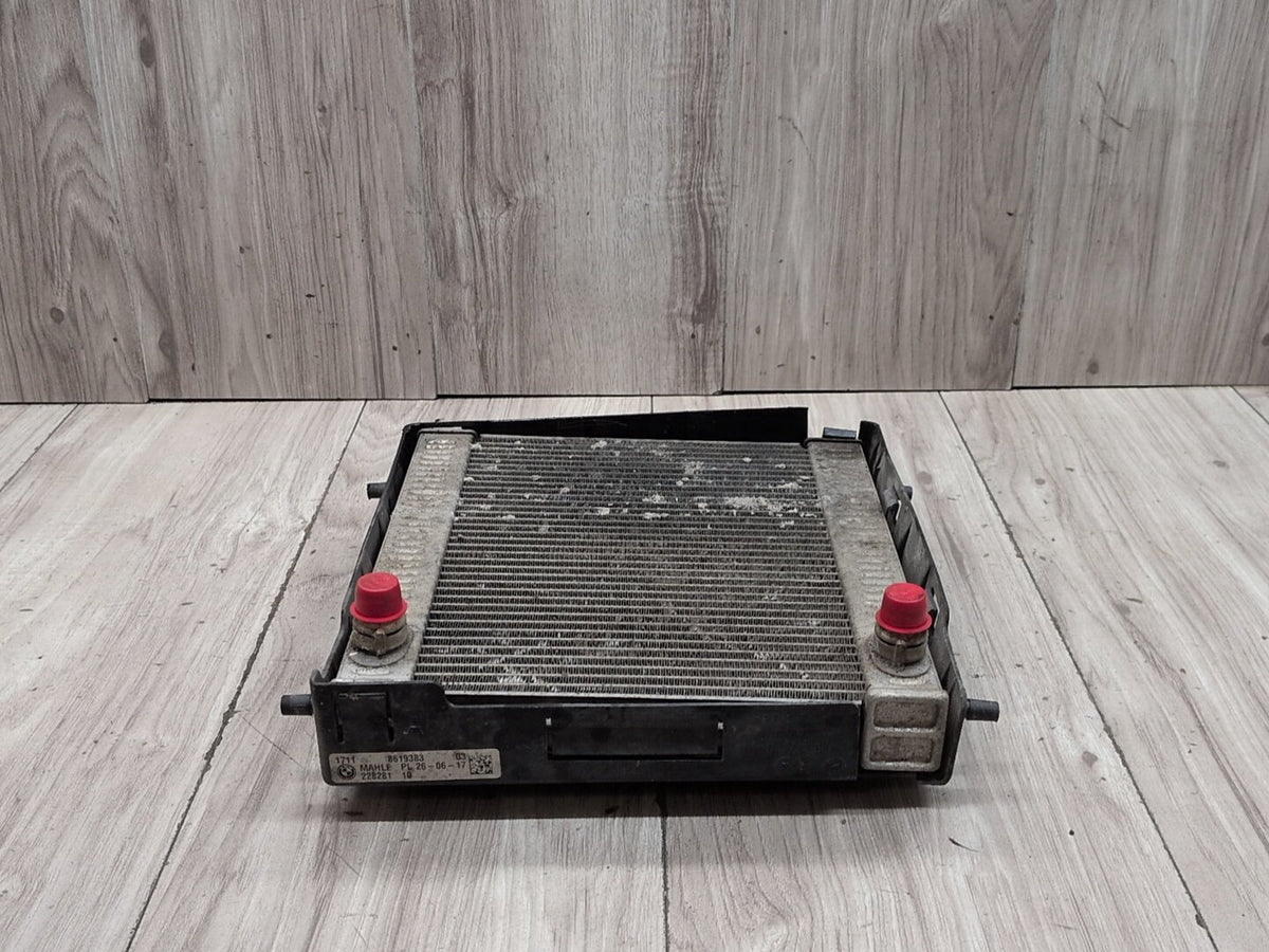 OEM BMW F90 F93 G12 G16 G30 M5 M8 Secondary Auxiliary Coolant Remote Radiator
