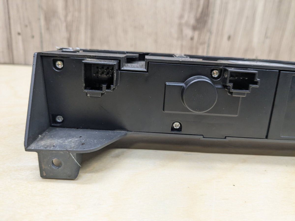 2009-2011 Mercedes-Benz SLK-Class R171 Hazard Warning Switch A1718209310 OEM