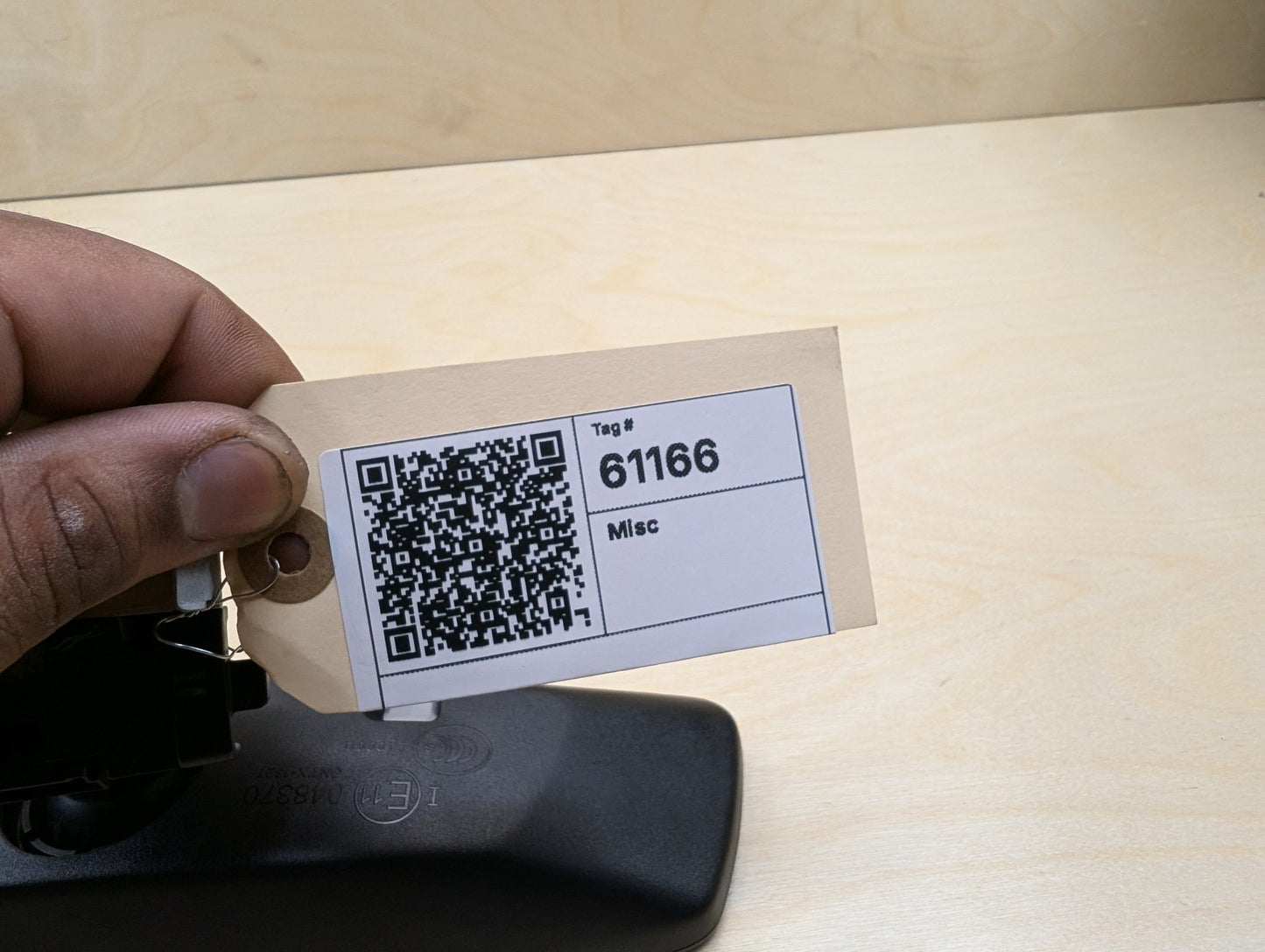 18-24 OEM BMW G01 G02 X3 X4 30 M40 Interior Rear View Mirror Homelink EC GDO