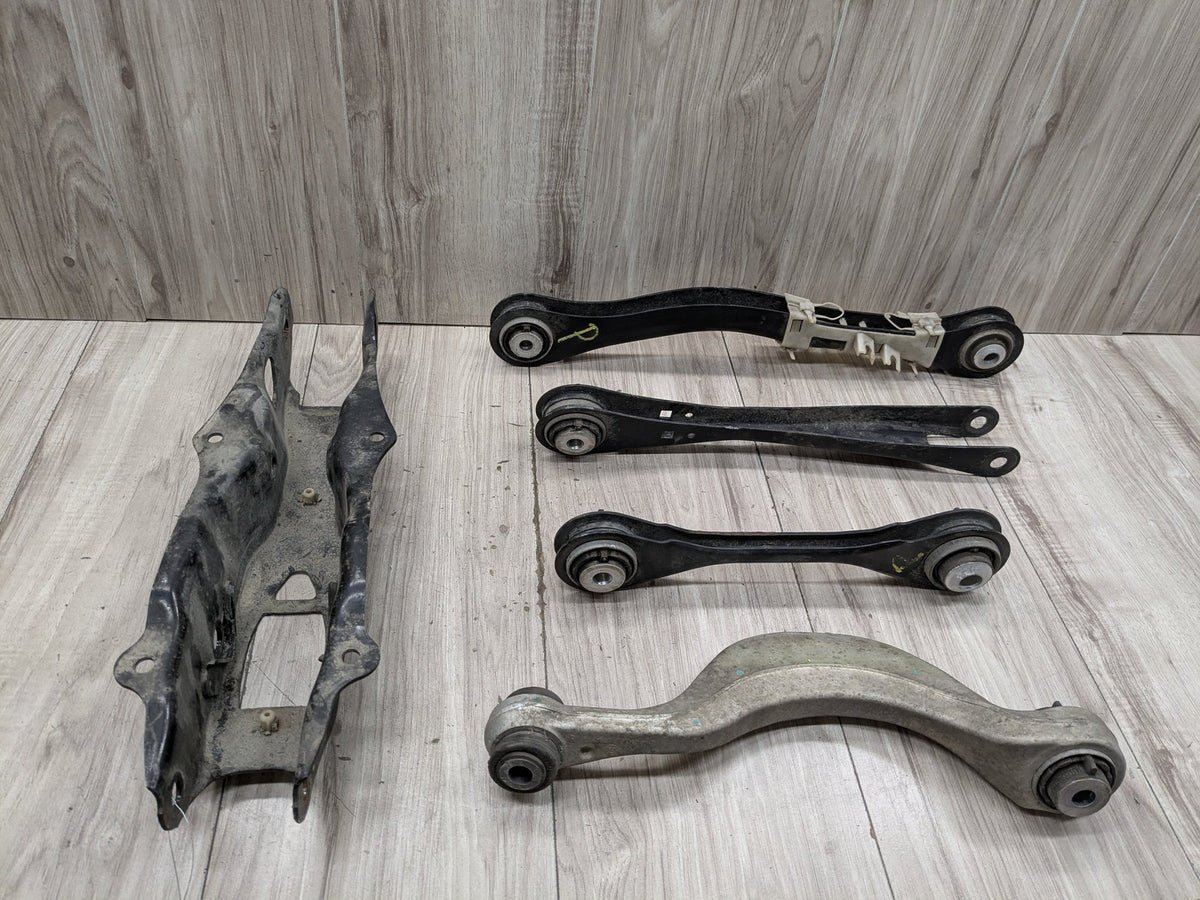2019-2026 BMW X5 G05 Rear Left Driver Control Arms SET 6878018