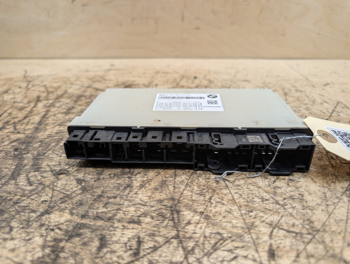 2016-2019 BMW 740Li G12 Front Right Passenger Seat Module 7463477 OEM