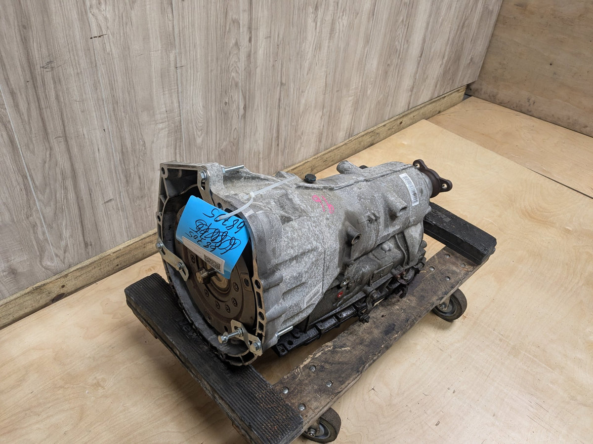 07-10 BMW E82 E90 E92 135 335 N54 RWD 6HP21 Automatic Transmission Assembly 109k