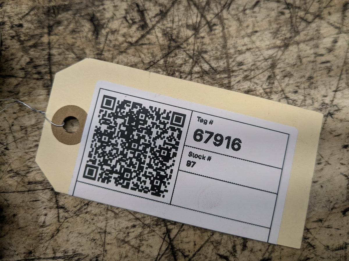 16-20 OEM BMW G30 G32 G11 G12 F90 M5 Lane Change Warning Sensor Radar
