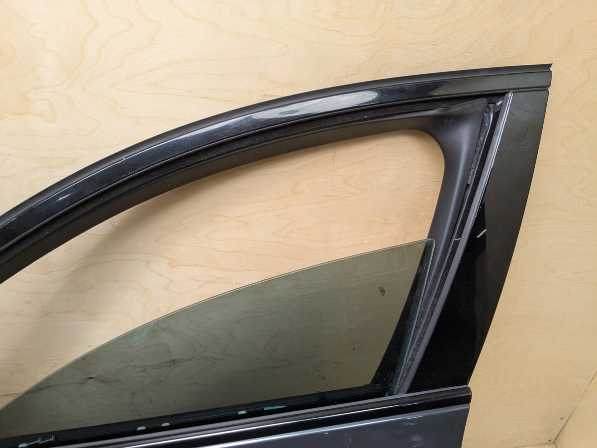 17-23 OEM BMW F90 G30 530 540 M550 M5 Front Left Driver Door Shell Panel Grey