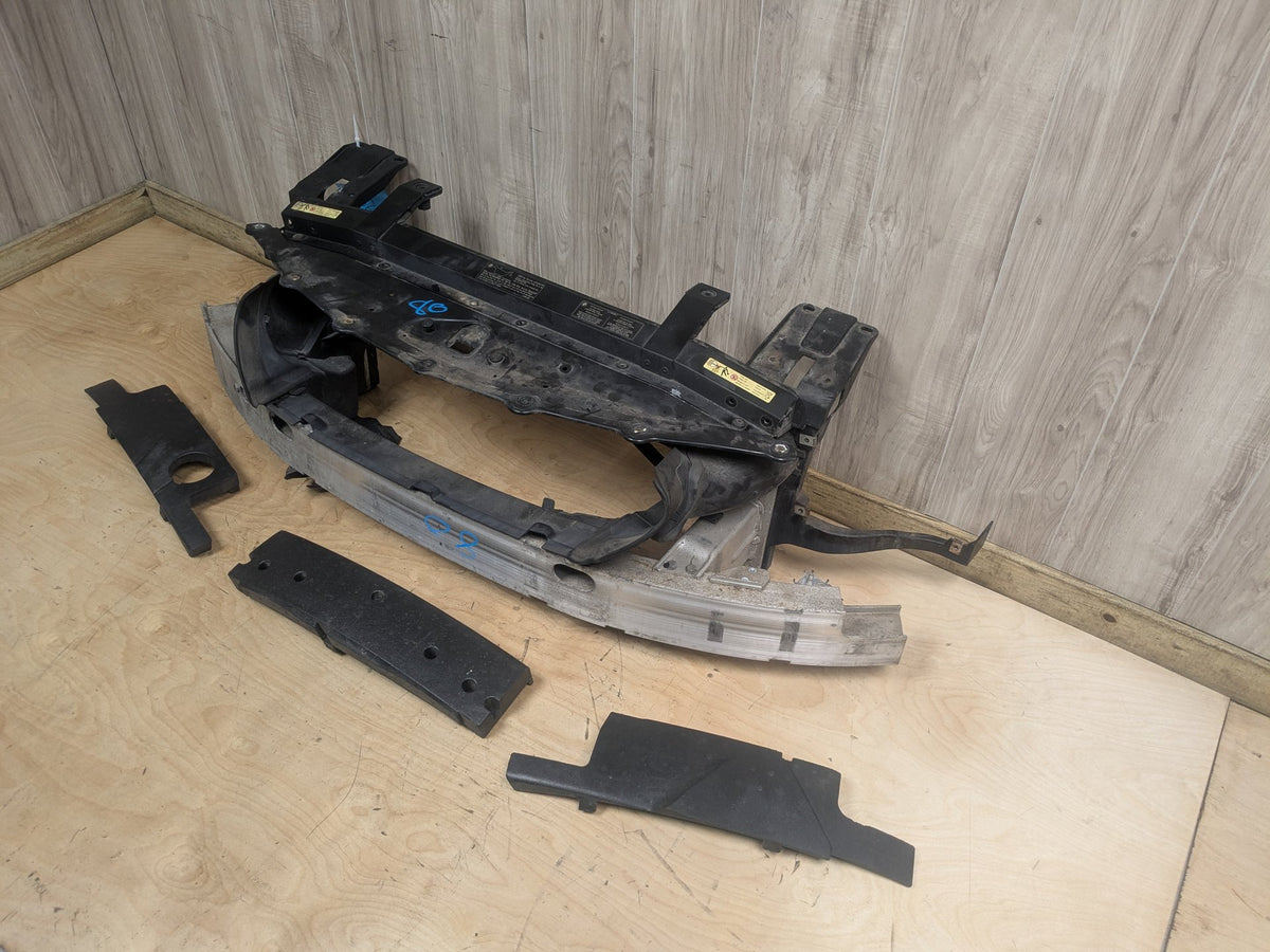 2004-2010 BMW M6 E64 Front Clip Frame Radiator Support Assembly OEM