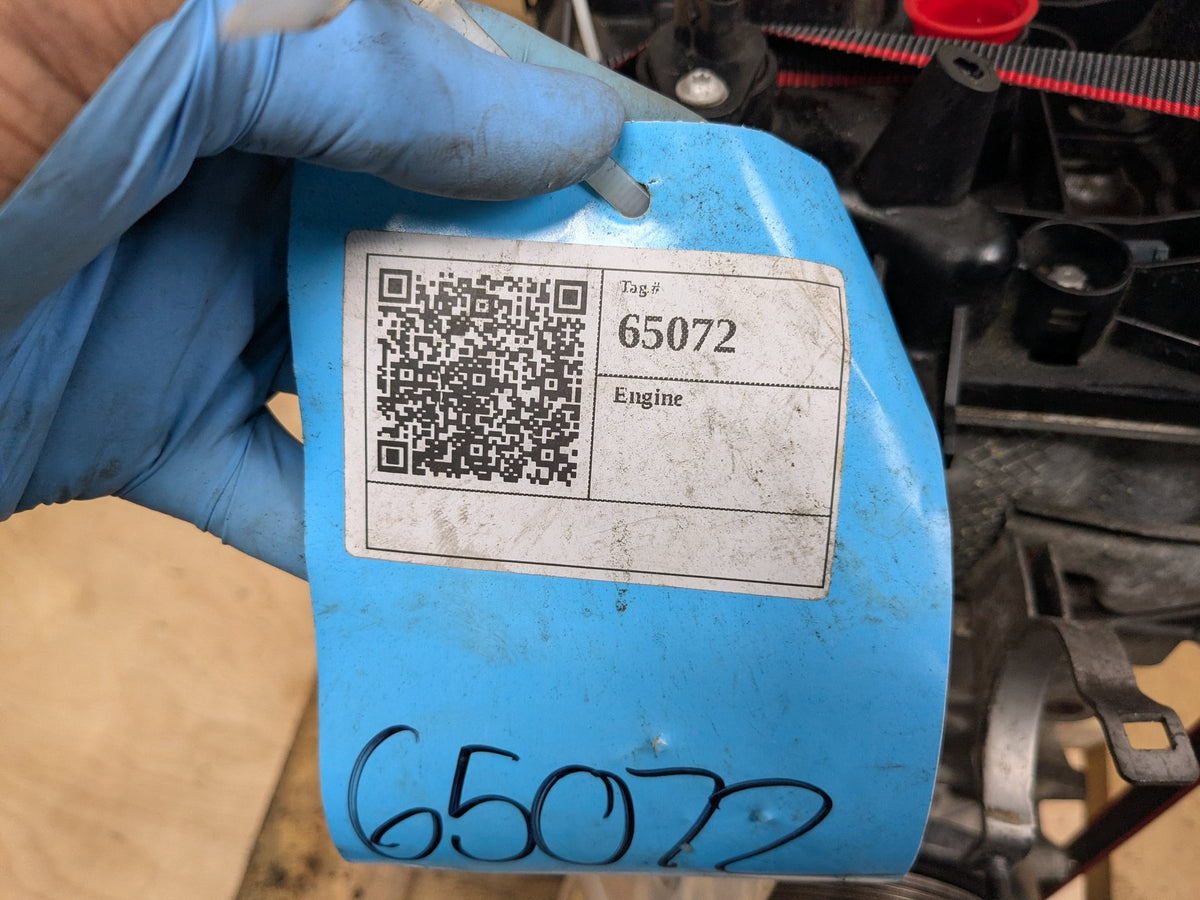 VIDEO! 19-24 OEM BMW X5 X6 G05 G06 Engine Motor AWD B58 2 Port Head 201k