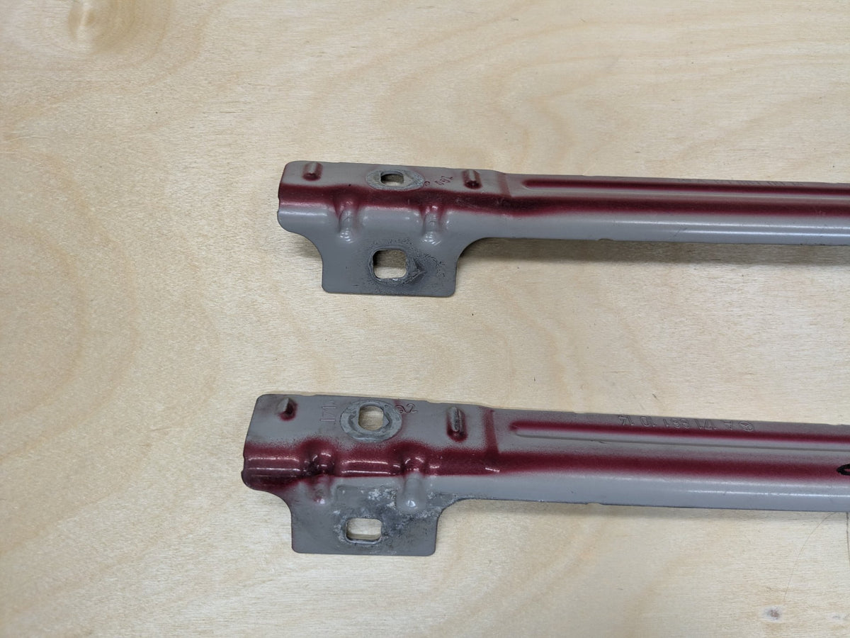 2009-2011 Mercedes-Benz SLK-Class R171 Fender Brackets SET A1718810914 OEM