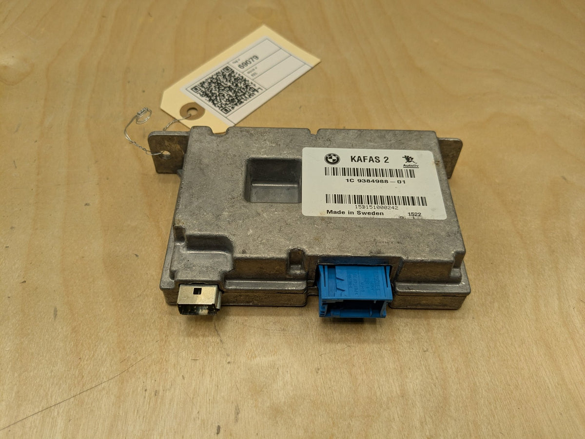 OEM BMW F15 F16 F25 F26 X3 X4 X5 X6 Kafas 2 Lane Departure Camera Control Module