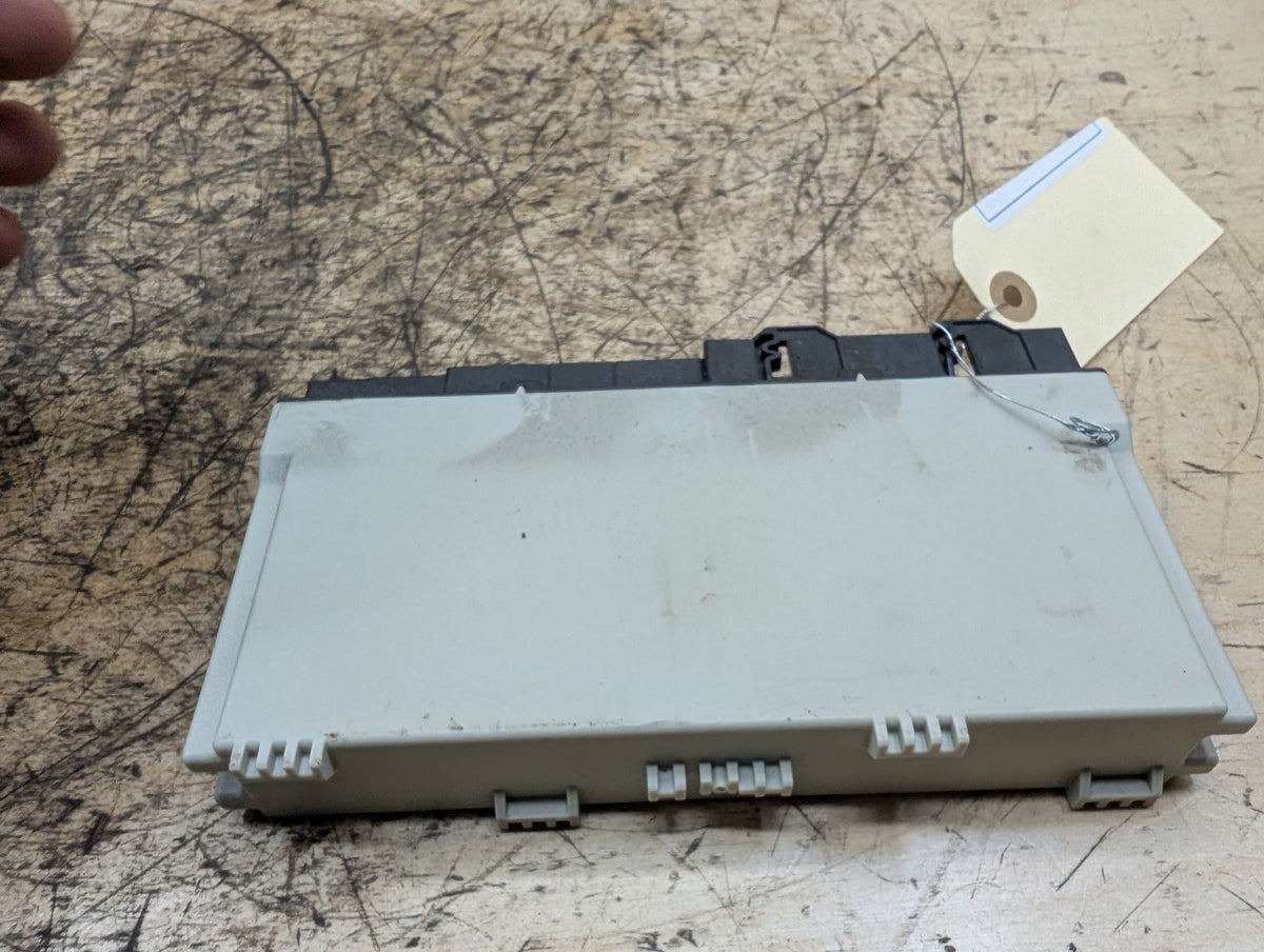 2016-2019 BMW 740Li G12 Front Right Passenger Seat Module 7463477 OEM