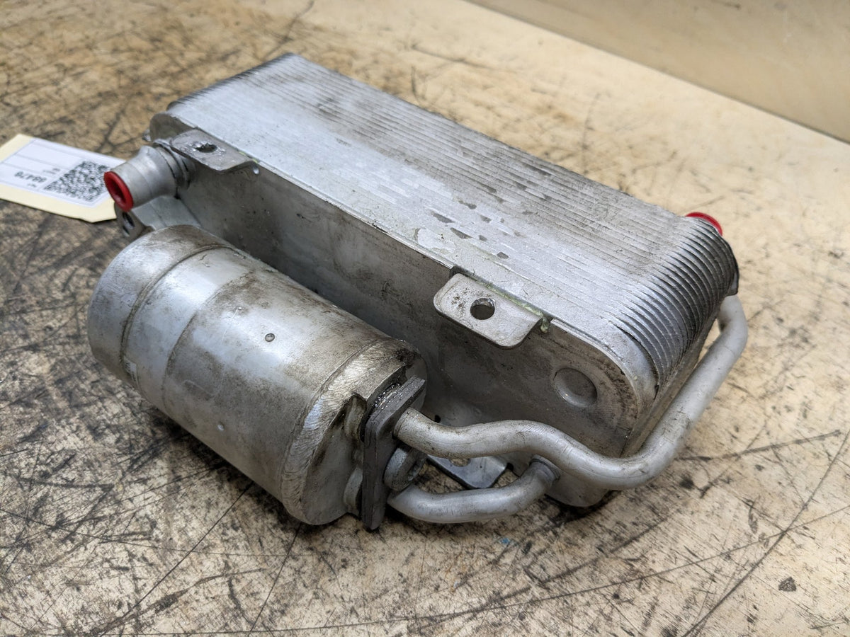 2016-2019 BMW 740Li G12 Condenser w/ Dryer 9309007 OEM