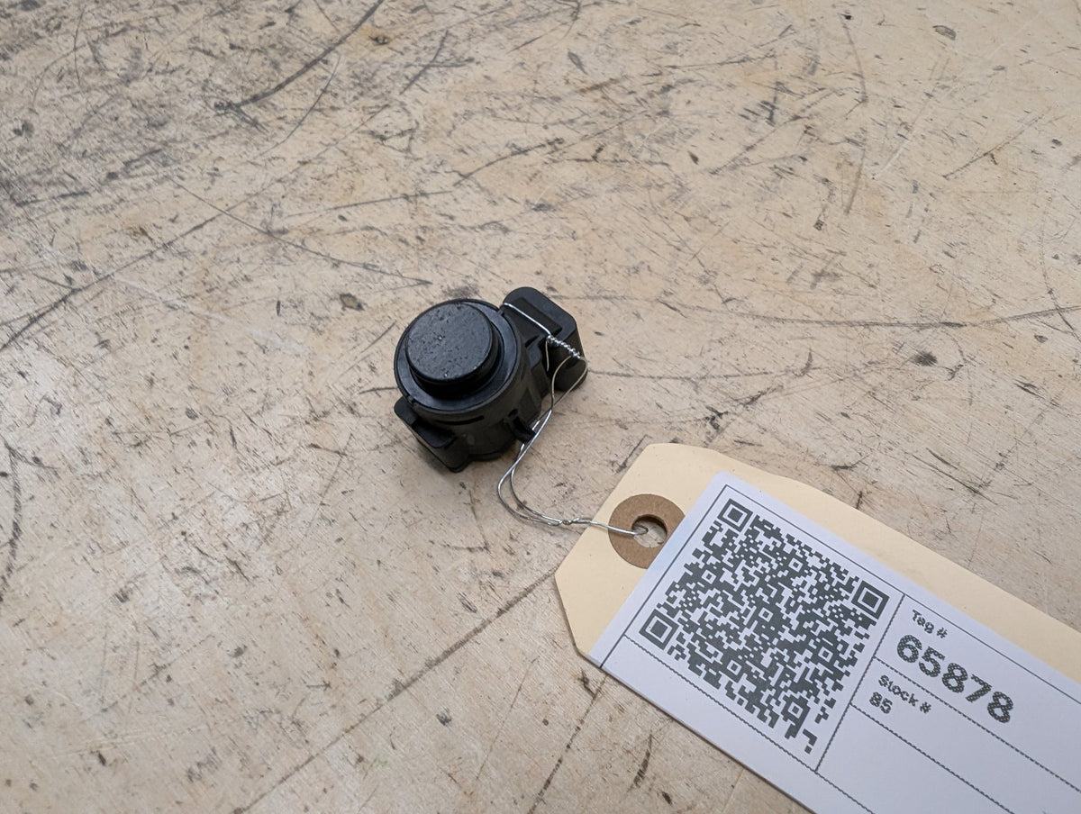 19-24 OEM BMW F44 F95 G05 G06 G07 X5 X7 Parking Distance Sonic Sensor PDC Black