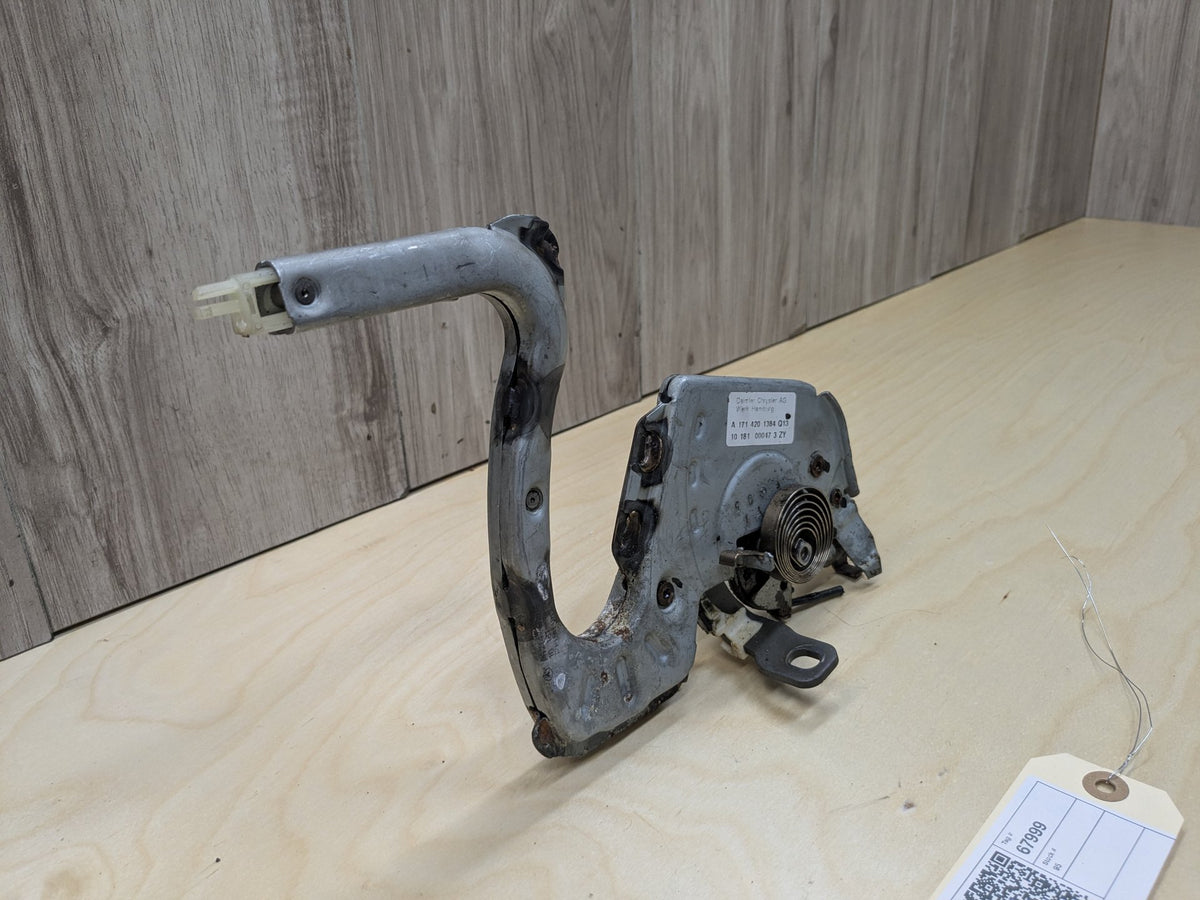 09-11 OEM Mercedes-Benz R171 Electric Emergency Parking Brake Lever Handle