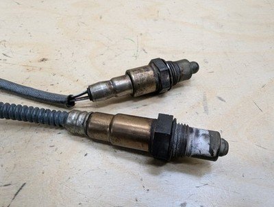 OEM BMW F10 F15 F22 F30 F32 F36 Cat Catalytic Oxygen o2 Lambda Probe Sensors N55