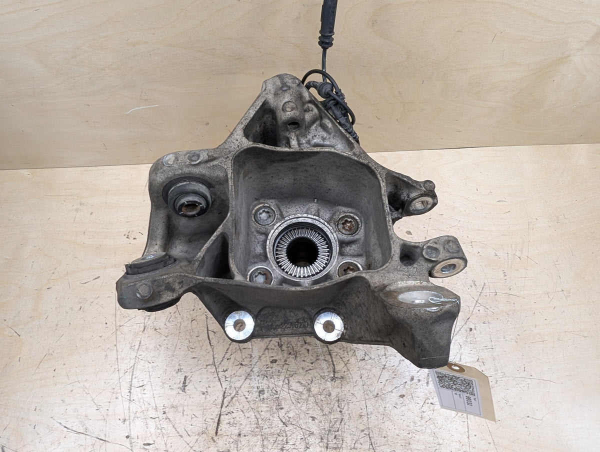 OEM BMW G05 G06 G07 X5 X6 X7 Rear Left Driver Side Hub Spindle Knuckle Bearing