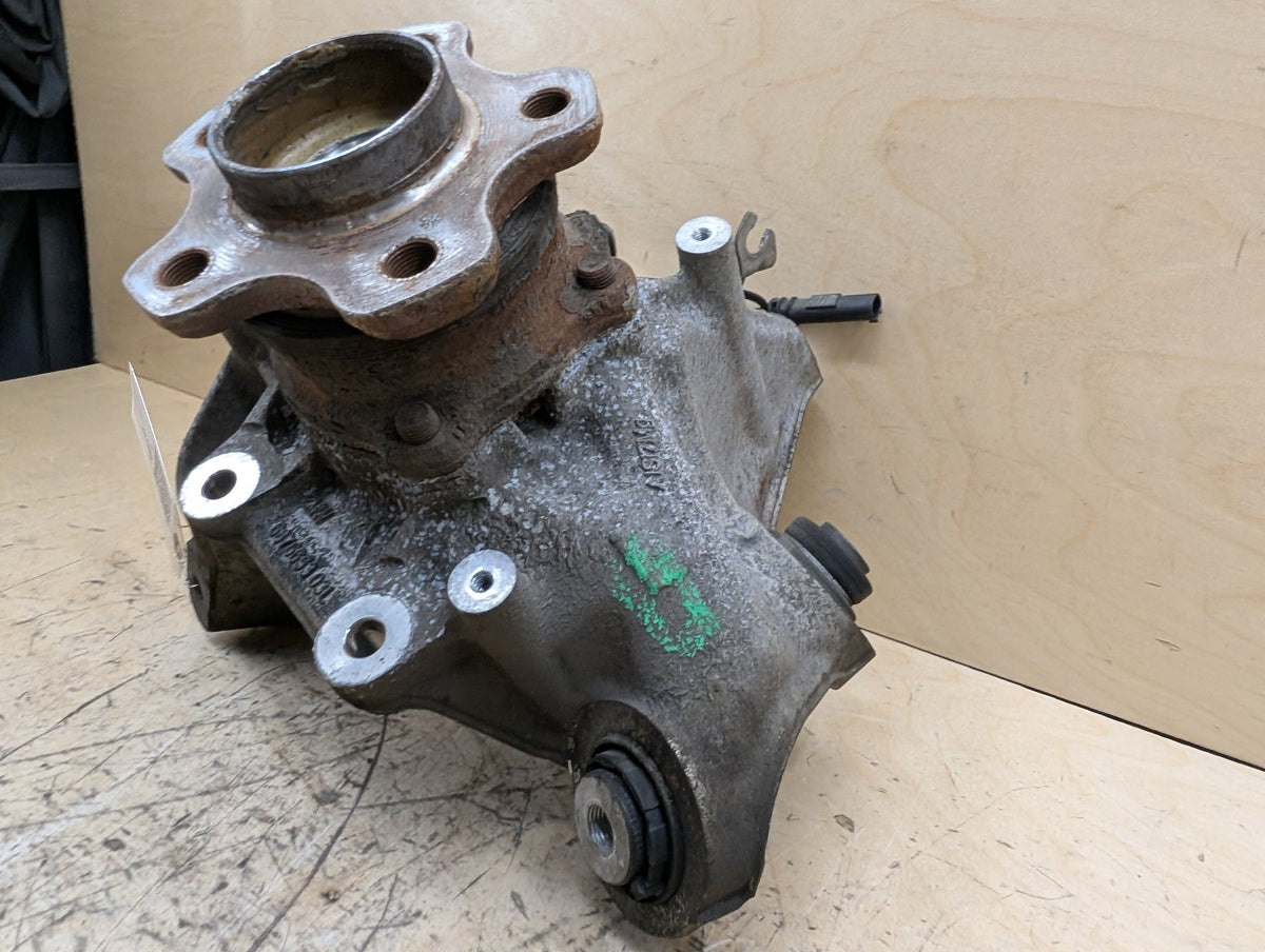 OEM BMW G05 G06 G07 X5 X6 X7 Rear Left Driver Side Hub Spindle Knuckle Bearing