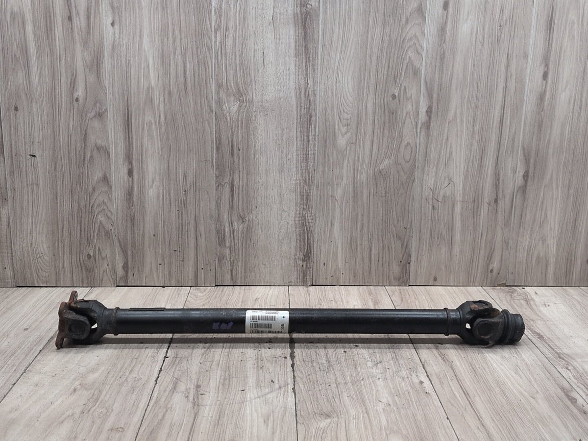 11-18 OEM BMW F25 F26 X3 X4 28iX 35iX Front Propeller Driveshaft Drive Shaft