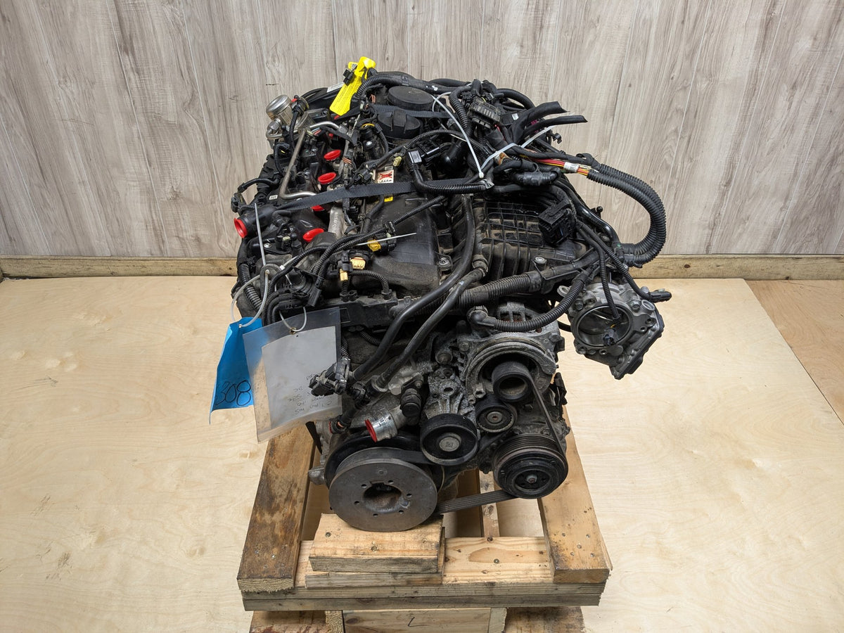 NOTE 16-19 OEM BMW G01 X3 G12 740 G30 540 B58 Engine Motor B58B30 AWD 112k Miles