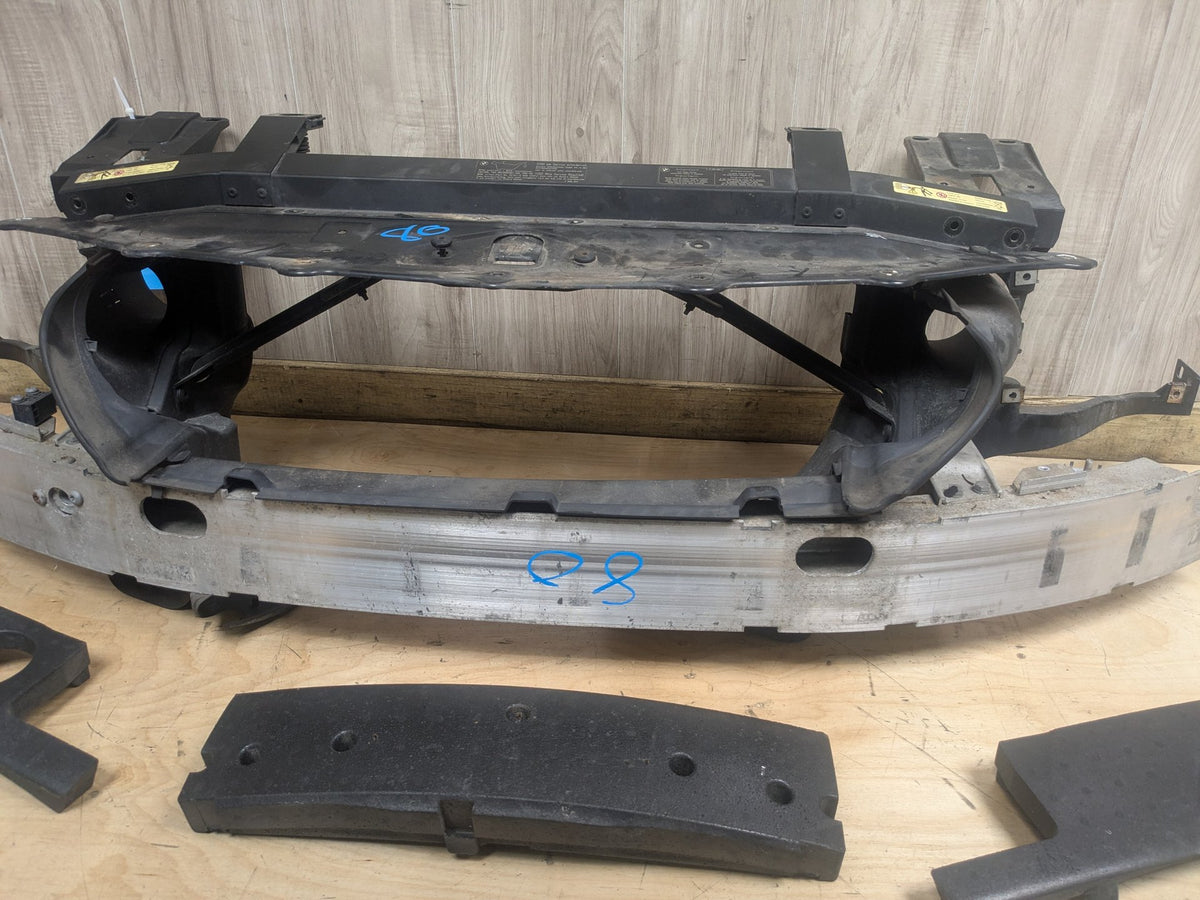 2004-2010 BMW M6 E64 Front Clip Frame Radiator Support Assembly OEM