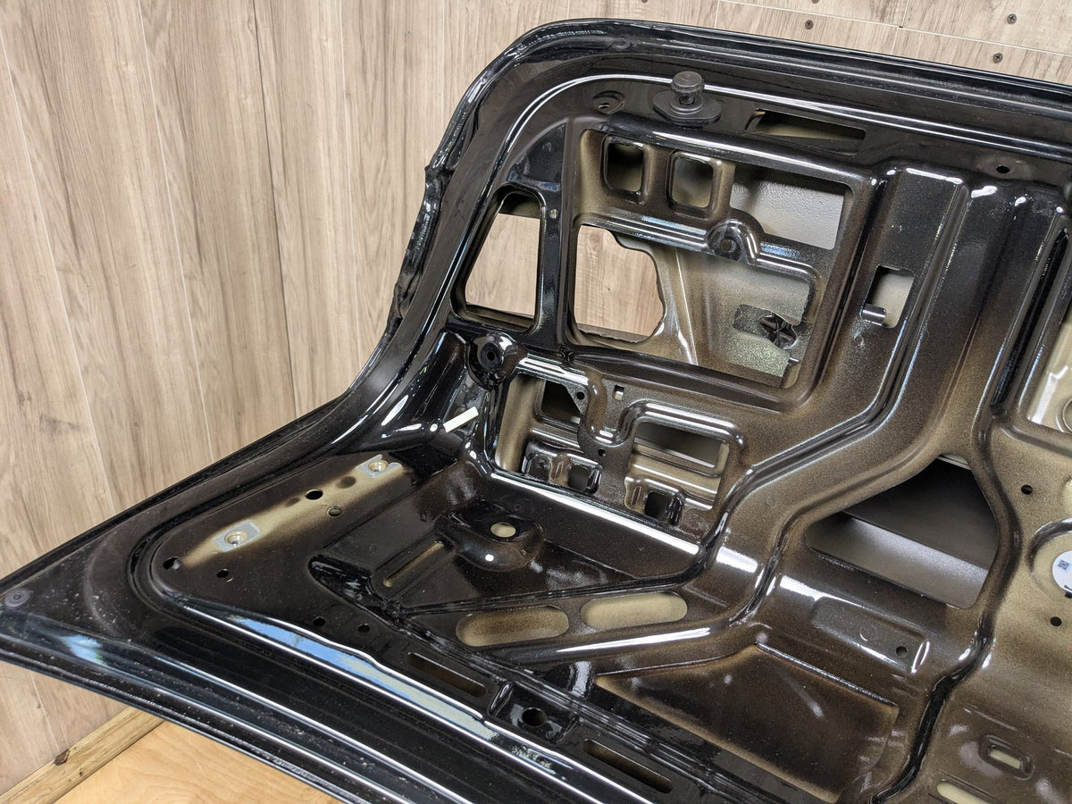 2019-2026 BMW M340i G20 Trunk Lid Shell Panel Black 475