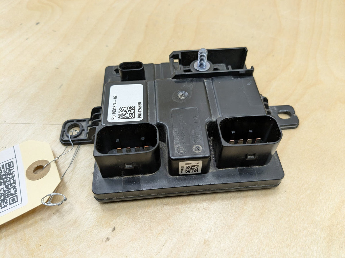 OEM BMW F06 F10 F13 F15 F16 F85 Integrated Power Supply Control Module N63 S63